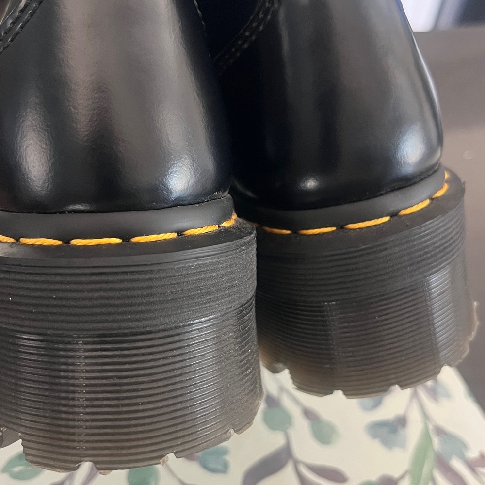 Dr. Martens Jadon Platforms - Picture 8 of 17